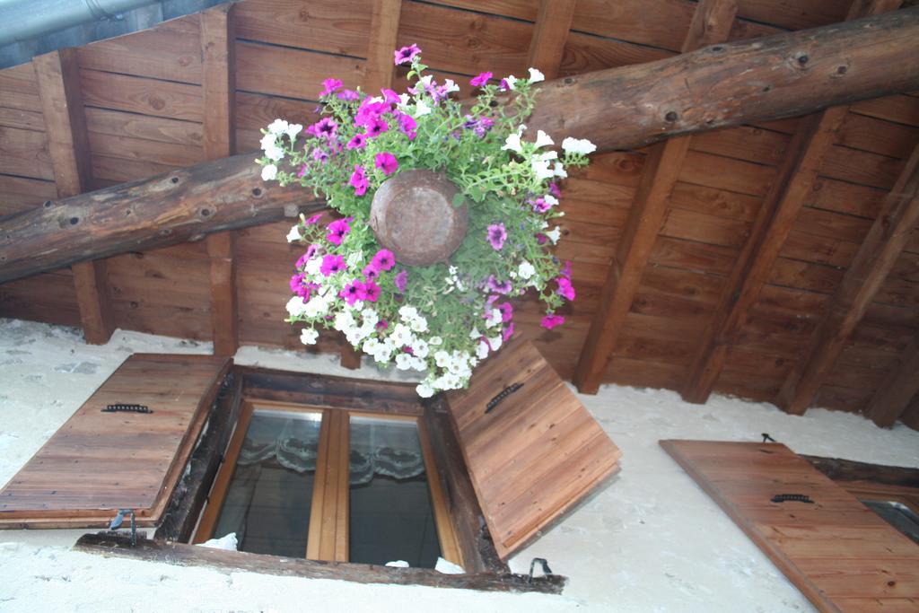 Chambre D'Hotes La Romarine Barnave Exterior photo